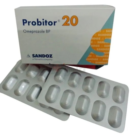 Probitor 20mg